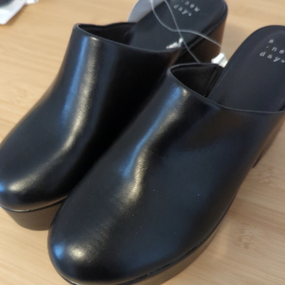 A New Day Clogs